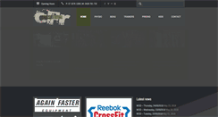 Desktop Screenshot of crossfitrocks.com